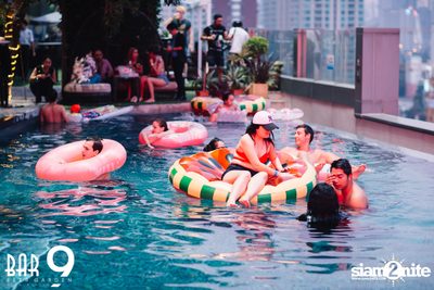 BAR9 Pool Party at Novotel Bangkok Platinum — photo 78