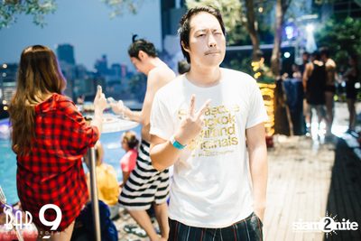 BAR9 Pool Party at Novotel Bangkok Platinum — photo 82