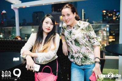 BAR9 Pool Party at Novotel Bangkok Platinum — photo 84