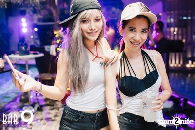 BAR9 Pool Party at Novotel Bangkok Platinum — photo 85