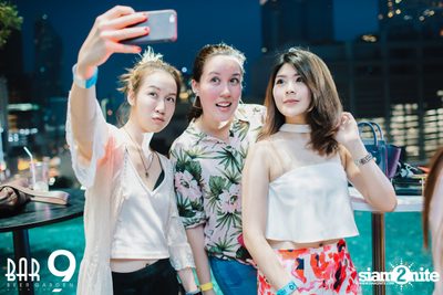 BAR9 Pool Party at Novotel Bangkok Platinum — photo 88