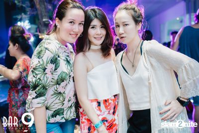 BAR9 Pool Party at Novotel Bangkok Platinum — photo 89