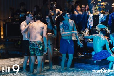 BAR9 Pool Party at Novotel Bangkok Platinum — photo 92