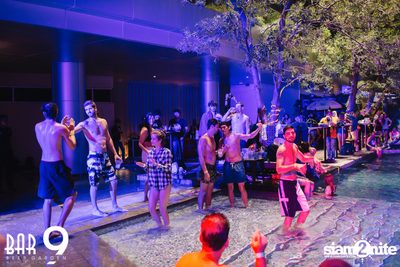 BAR9 Pool Party at Novotel Bangkok Platinum — photo 93
