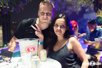BAR9 Pool Party at Novotel Bangkok Platinum — photo 98