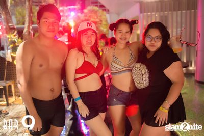 BAR9 Pool Party at Novotel Bangkok Platinum — photo 99