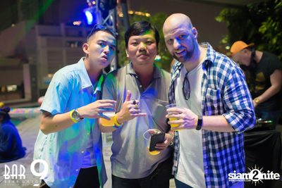 BAR9 Pool Party at Novotel Bangkok Platinum — photo 101
