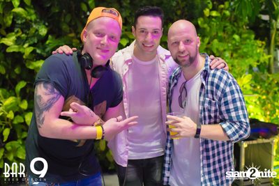 BAR9 Pool Party at Novotel Bangkok Platinum — photo 102