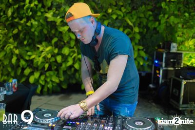 BAR9 Pool Party at Novotel Bangkok Platinum — photo 103