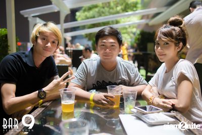 BAR9 Pool Party at Novotel Bangkok Platinum — photo 104
