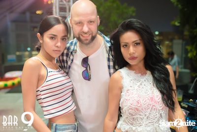 BAR9 Pool Party at Novotel Bangkok Platinum — photo 106