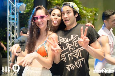 BAR9 Pool Party at Novotel Bangkok Platinum — photo 107