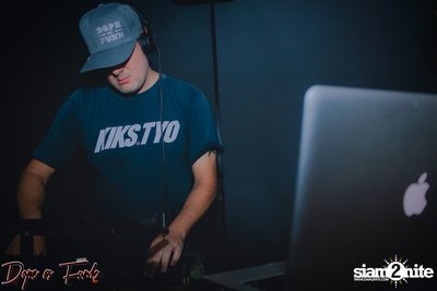 Dope as Funk: The Get Down at Game Over Lounge — photo 1