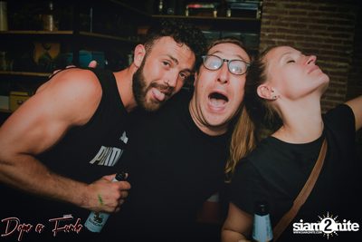 Dope as Funk: The Get Down at Game Over Lounge — photo 2