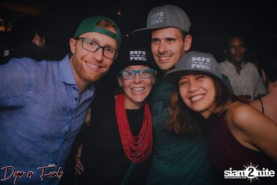 Dope as Funk: The Get Down at Game Over Lounge — photo 4