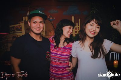 Dope as Funk: The Get Down at Game Over Lounge — photo 5