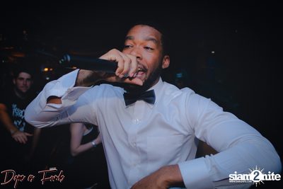 Dope as Funk: The Get Down at Game Over Lounge — photo 6