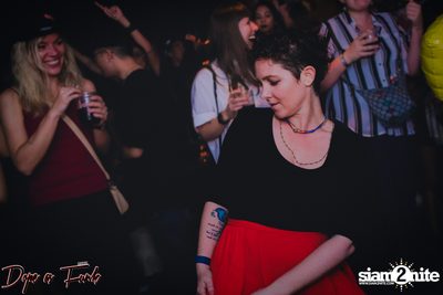 Dope as Funk: The Get Down at Game Over Lounge — photo 7