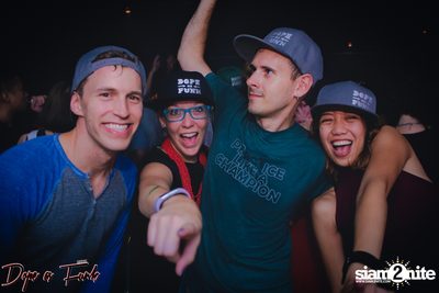 Dope as Funk: The Get Down at Game Over Lounge — photo 8