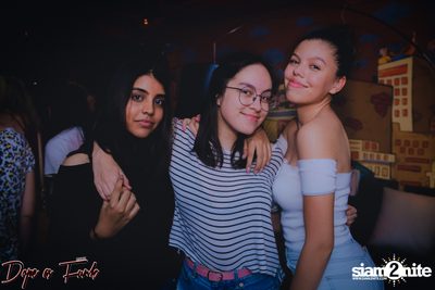 Dope as Funk: The Get Down at Game Over Lounge — photo 9