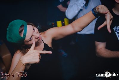 Dope as Funk: The Get Down at Game Over Lounge — photo 12