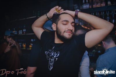 Dope as Funk: The Get Down at Game Over Lounge — photo 13