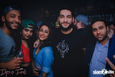 Dope as Funk: The Get Down at Game Over Lounge — photo 14