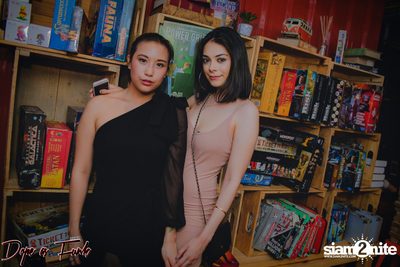 Dope as Funk: The Get Down at Game Over Lounge — photo 15