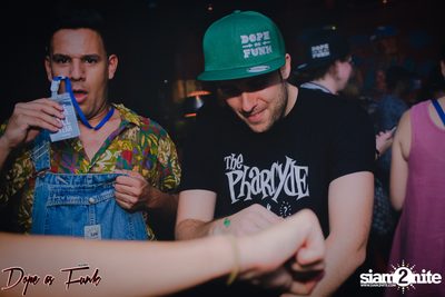 Dope as Funk: The Get Down at Game Over Lounge — photo 16