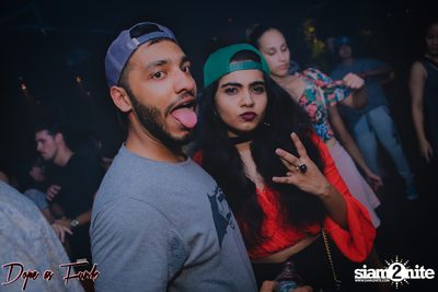 Dope as Funk: The Get Down at Game Over Lounge — photo 17