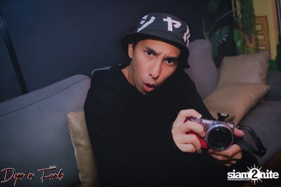 Dope as Funk: The Get Down at Game Over Lounge — photo 19