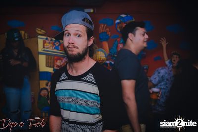 Dope as Funk: The Get Down at Game Over Lounge — photo 20