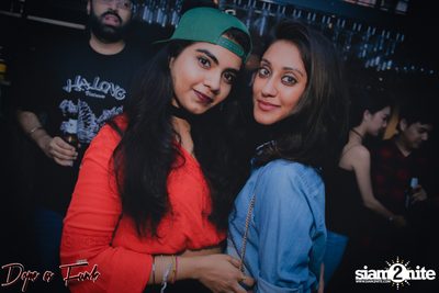 Dope as Funk: The Get Down at Game Over Lounge — photo 22