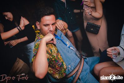 Dope as Funk: The Get Down at Game Over Lounge — photo 24