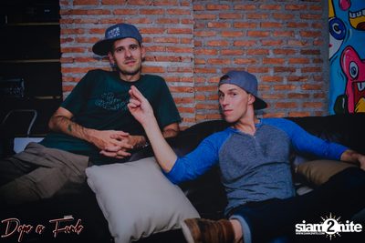 Dope as Funk: The Get Down at Game Over Lounge — photo 27