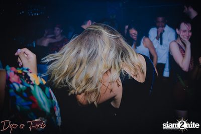 Dope as Funk: The Get Down at Game Over Lounge — photo 28