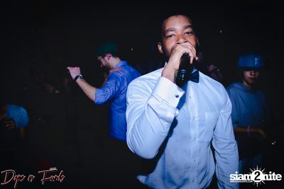 Dope as Funk: The Get Down at Game Over Lounge — photo 29