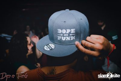 Dope as Funk: The Get Down at Game Over Lounge — photo 30
