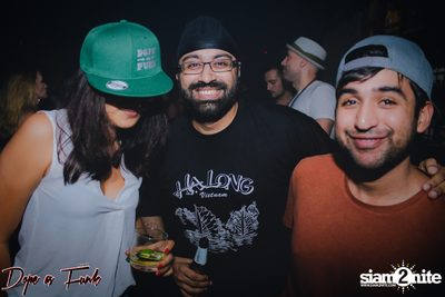Dope as Funk: The Get Down at Game Over Lounge — photo 31