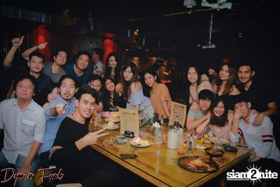 Dope as Funk: The Get Down at Game Over Lounge — photo 32
