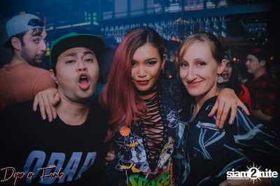 Dope as Funk: The Get Down at Game Over Lounge — photo 33