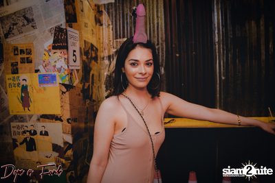 Dope as Funk: The Get Down at Game Over Lounge — photo 34