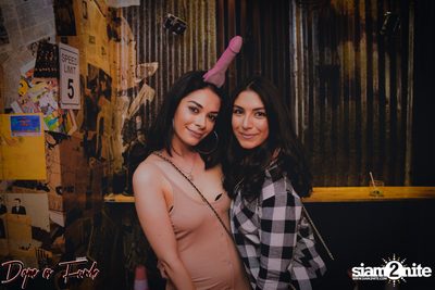 Dope as Funk: The Get Down at Game Over Lounge — photo 35