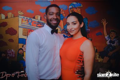 Dope as Funk: The Get Down at Game Over Lounge — photo 36
