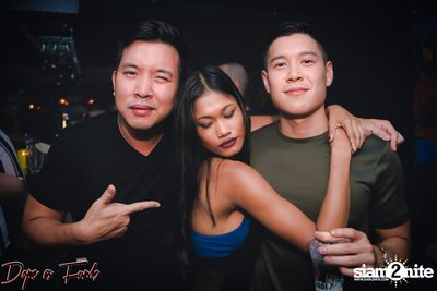 Dope as Funk: The Get Down at Game Over Lounge — photo 38