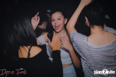 Dope as Funk: The Get Down at Game Over Lounge — photo 41