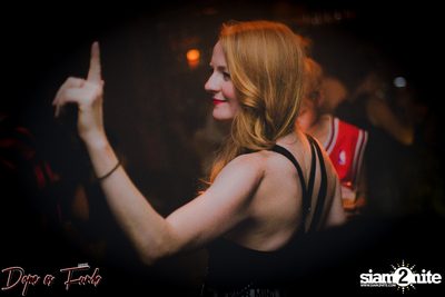 Dope as Funk: The Get Down at Game Over Lounge — photo 43