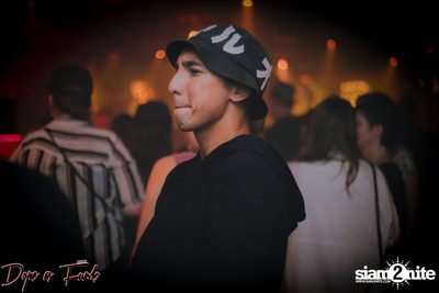 Dope as Funk: The Get Down at Game Over Lounge — photo 44