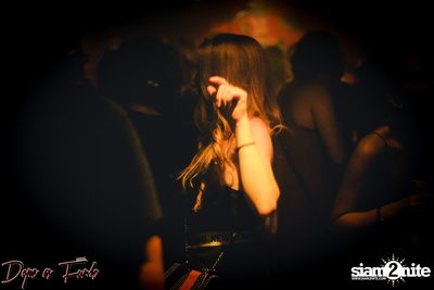 Dope as Funk: The Get Down at Game Over Lounge — photo 45