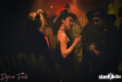 Dope as Funk: The Get Down at Game Over Lounge — photo 47